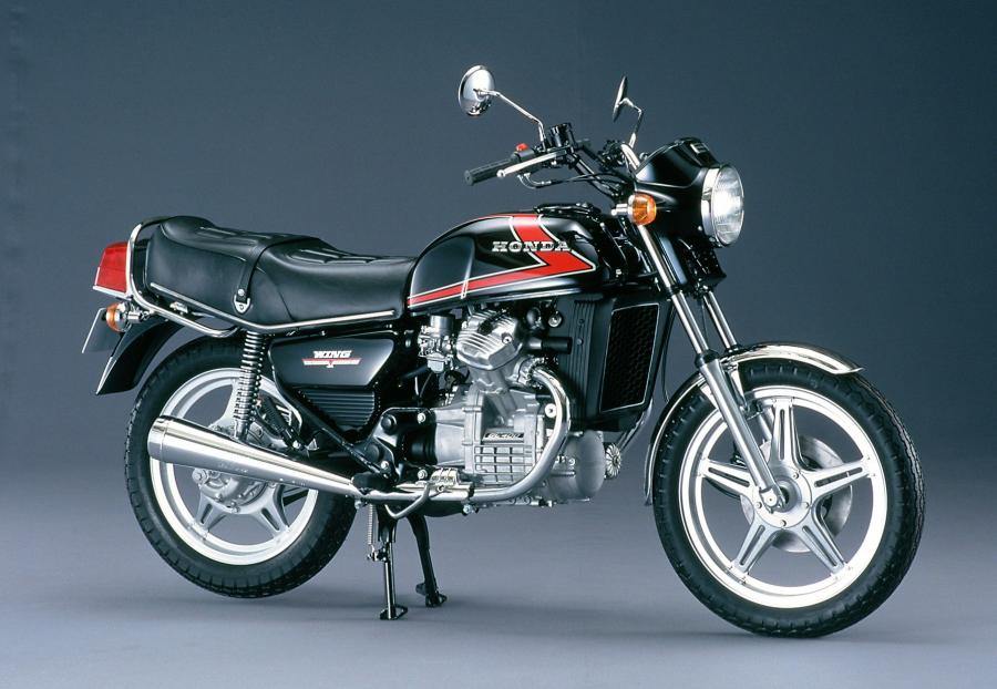 Honda GL400 Wing